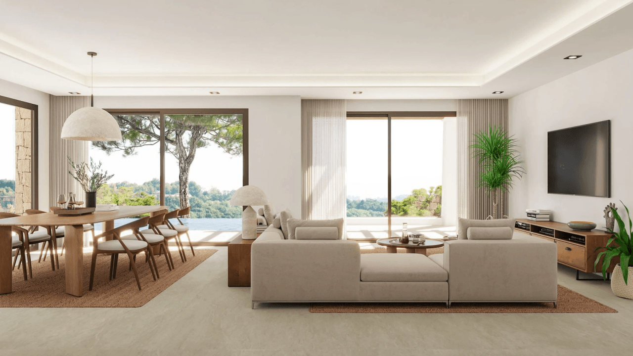 Villa à la vente à Benissa