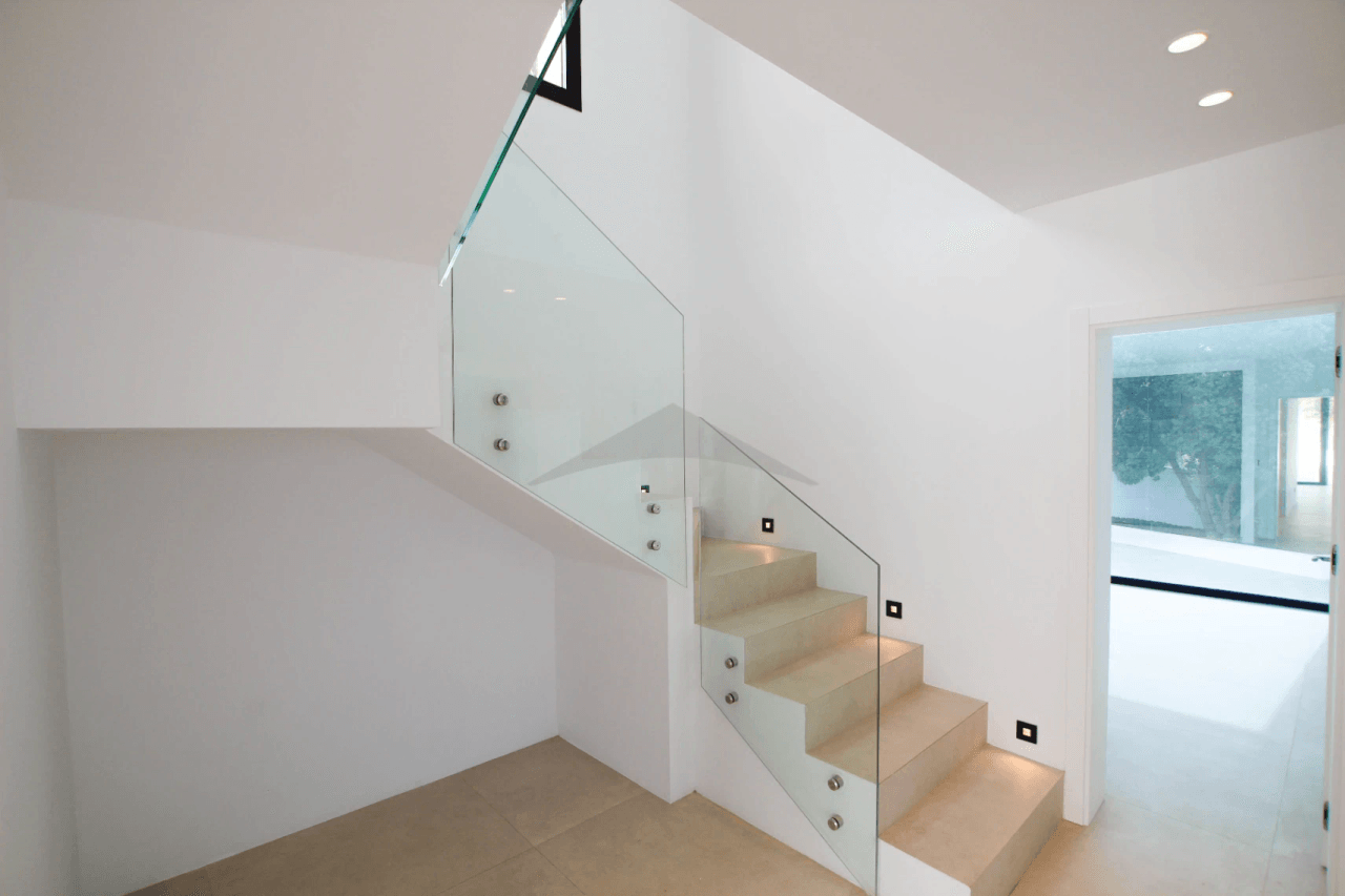 Nouvelle villa à Moraira