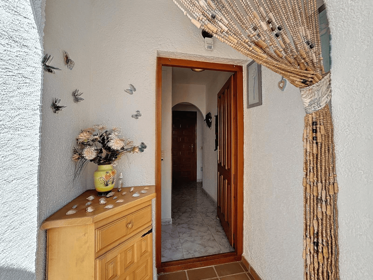 Cumbre del Sol appartement avec des vues spectaculaires sur la mer à Pueblo Panorama