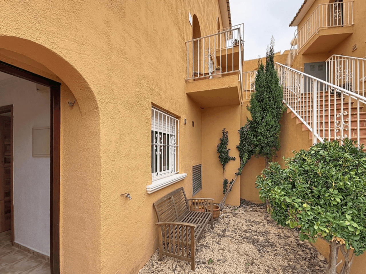 Cumbre del Sol appartement dans le Pueblo Montecala
