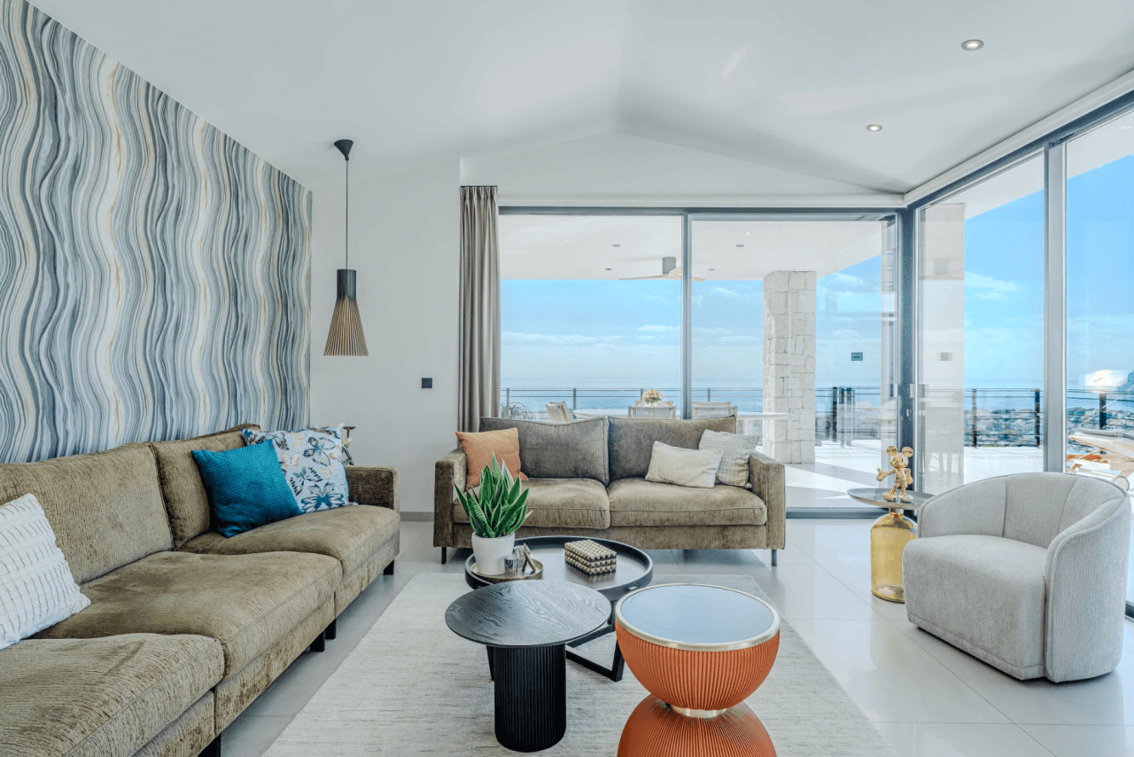 Luxury Villa à la vente à Benissa