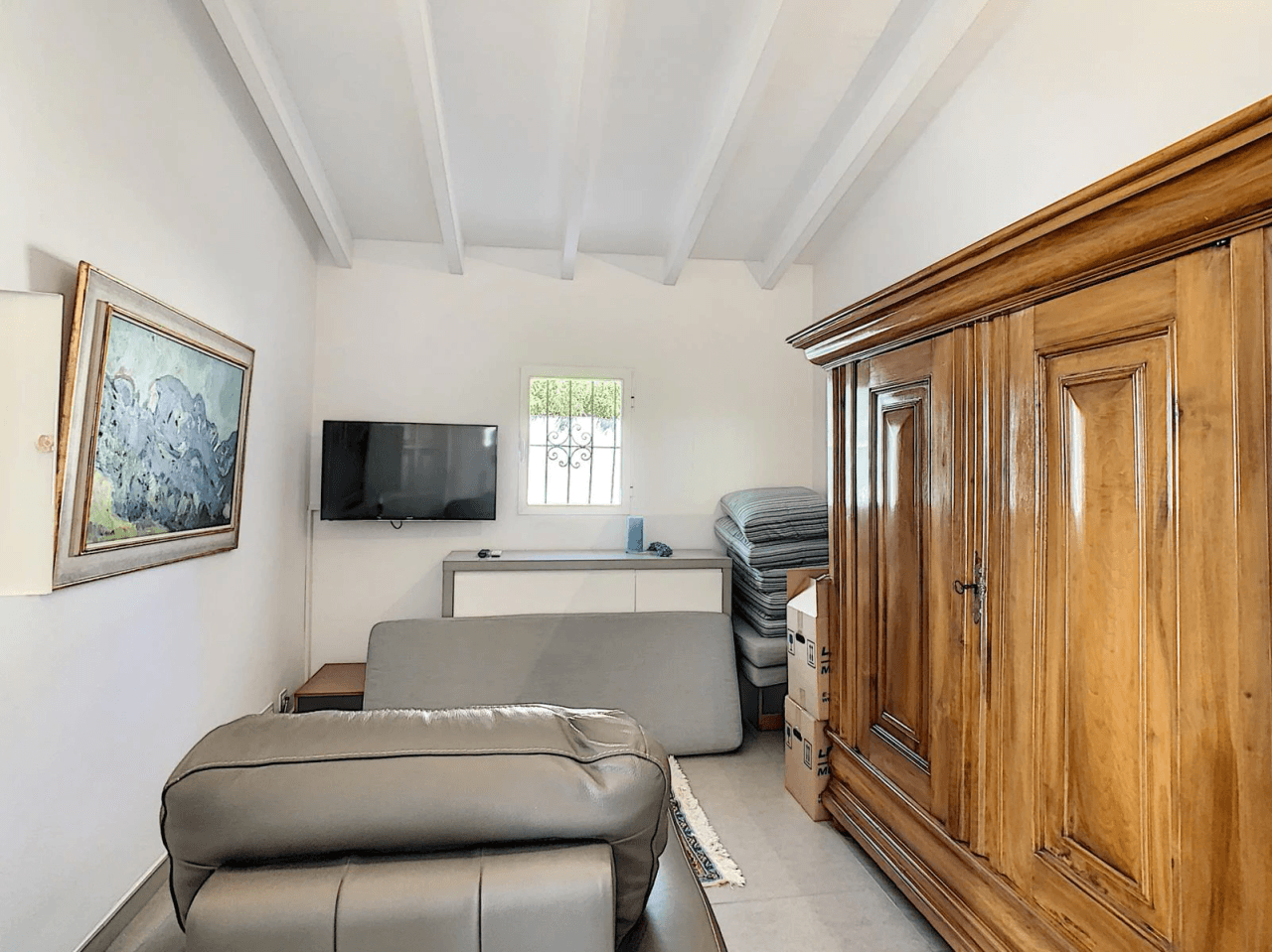 Villa rénovée à Cumbre del Sol avec vue sur la mer