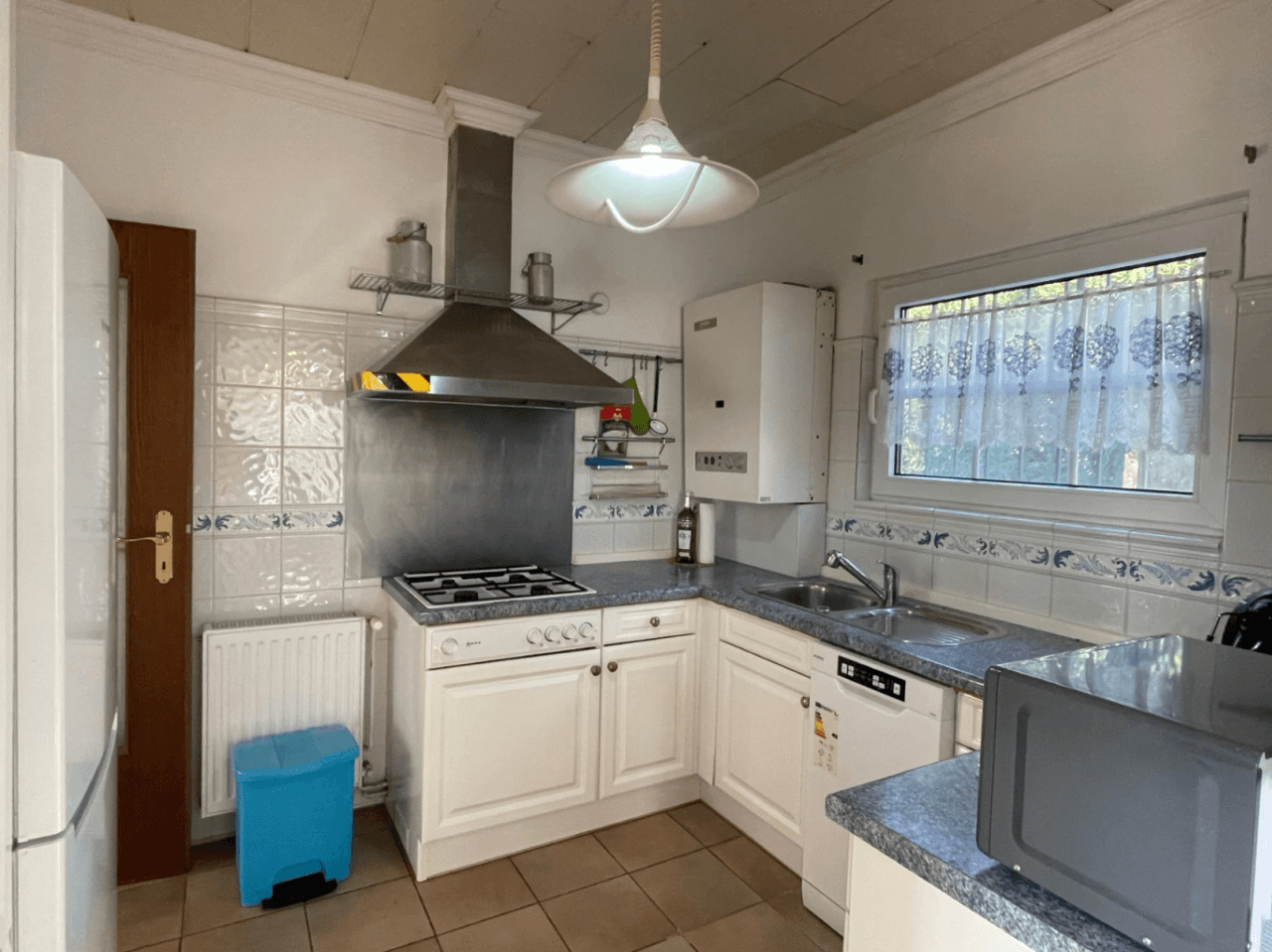 Villa de plain-pied à vendre avec une vue mer magnifique, à proximité des commodités à San Jaime, Benissa