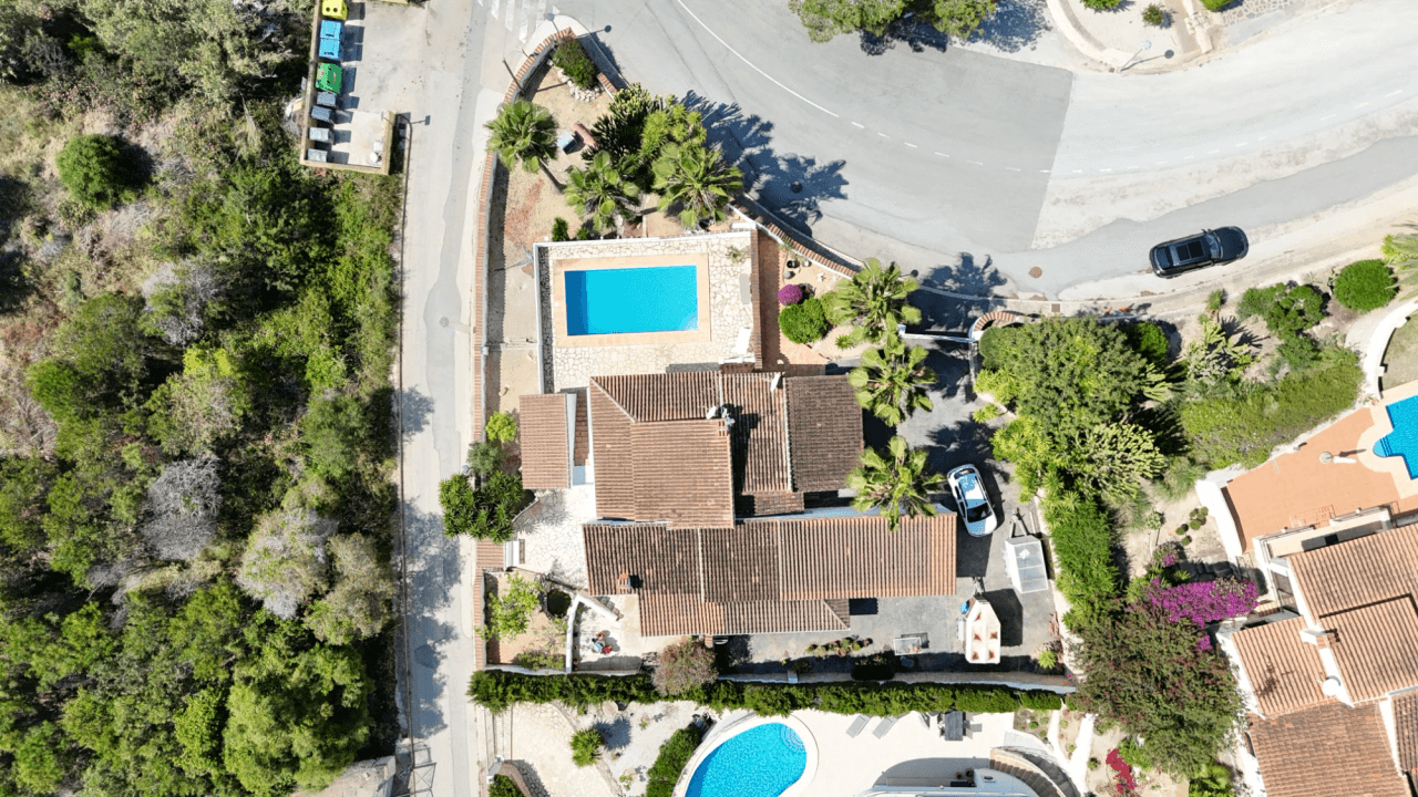 Villa te verkoop in Benitachell