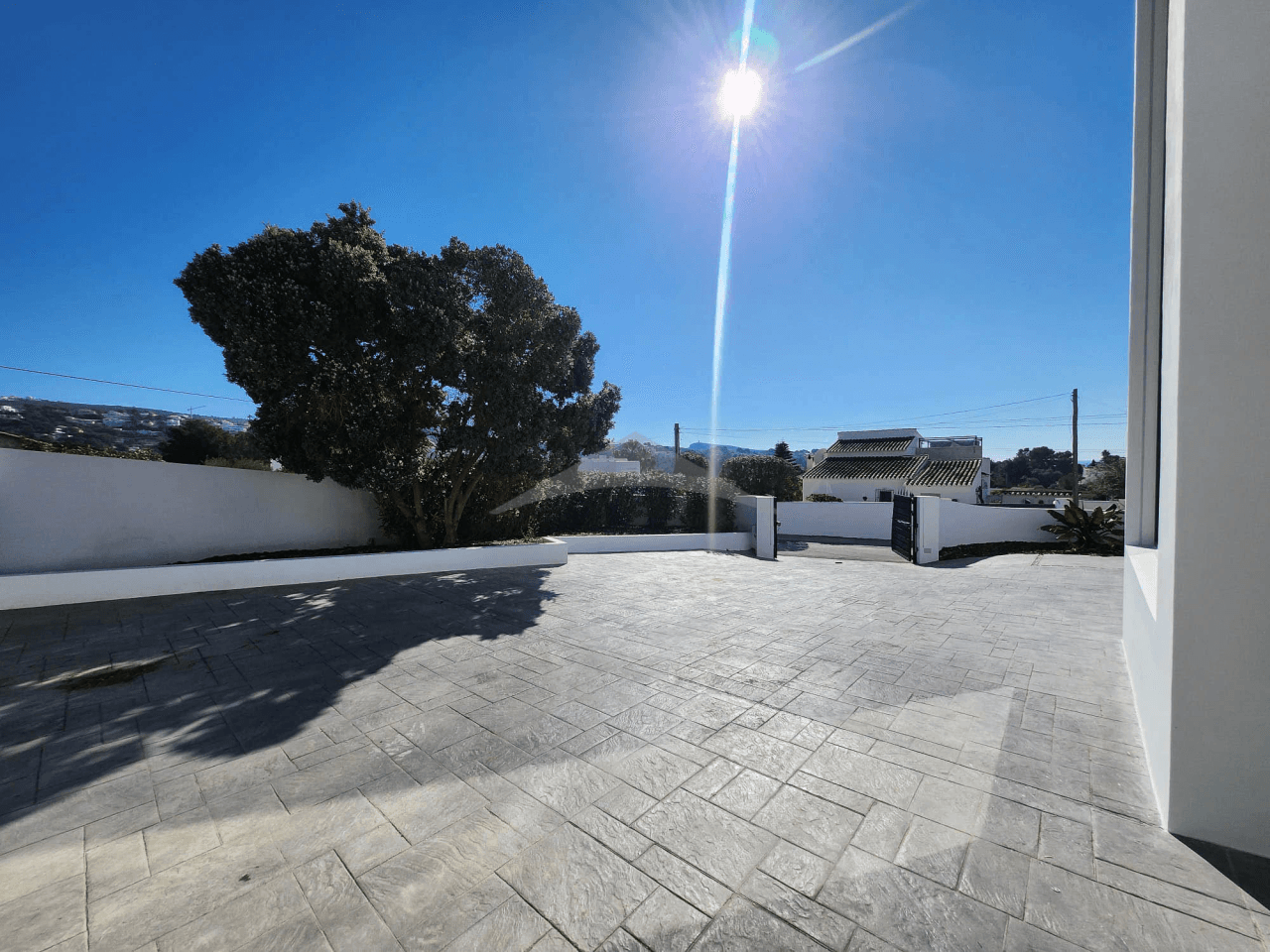 Nouvelle villa à Moraira