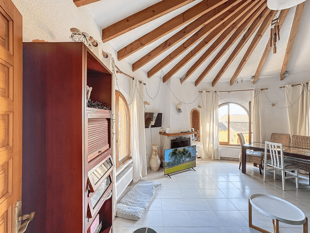 Villa Cumbre del Sol avec piscine privée et vue sur la mer