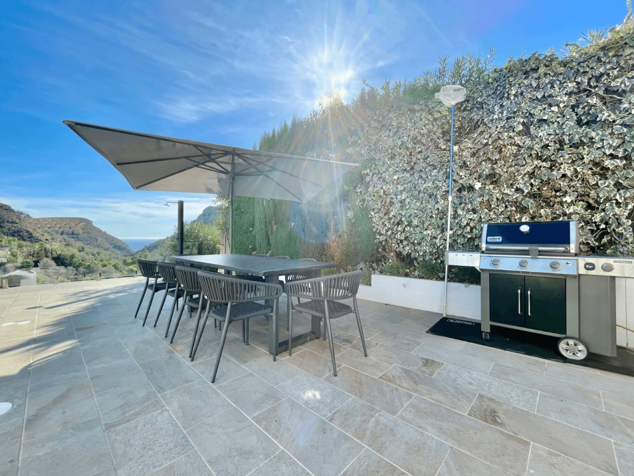 Villa à la vente à Moraira