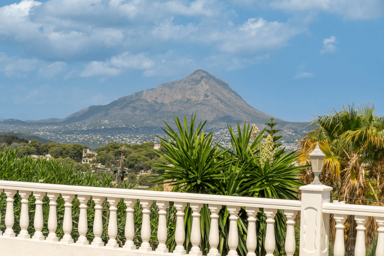 Villa à la vente à Xàbia