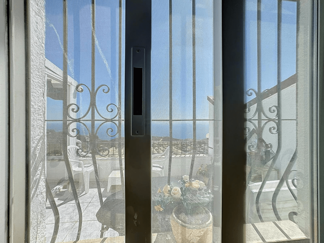 Cumbre del Sol appartement avec des vues spectaculaires sur la mer à Pueblo Panorama
