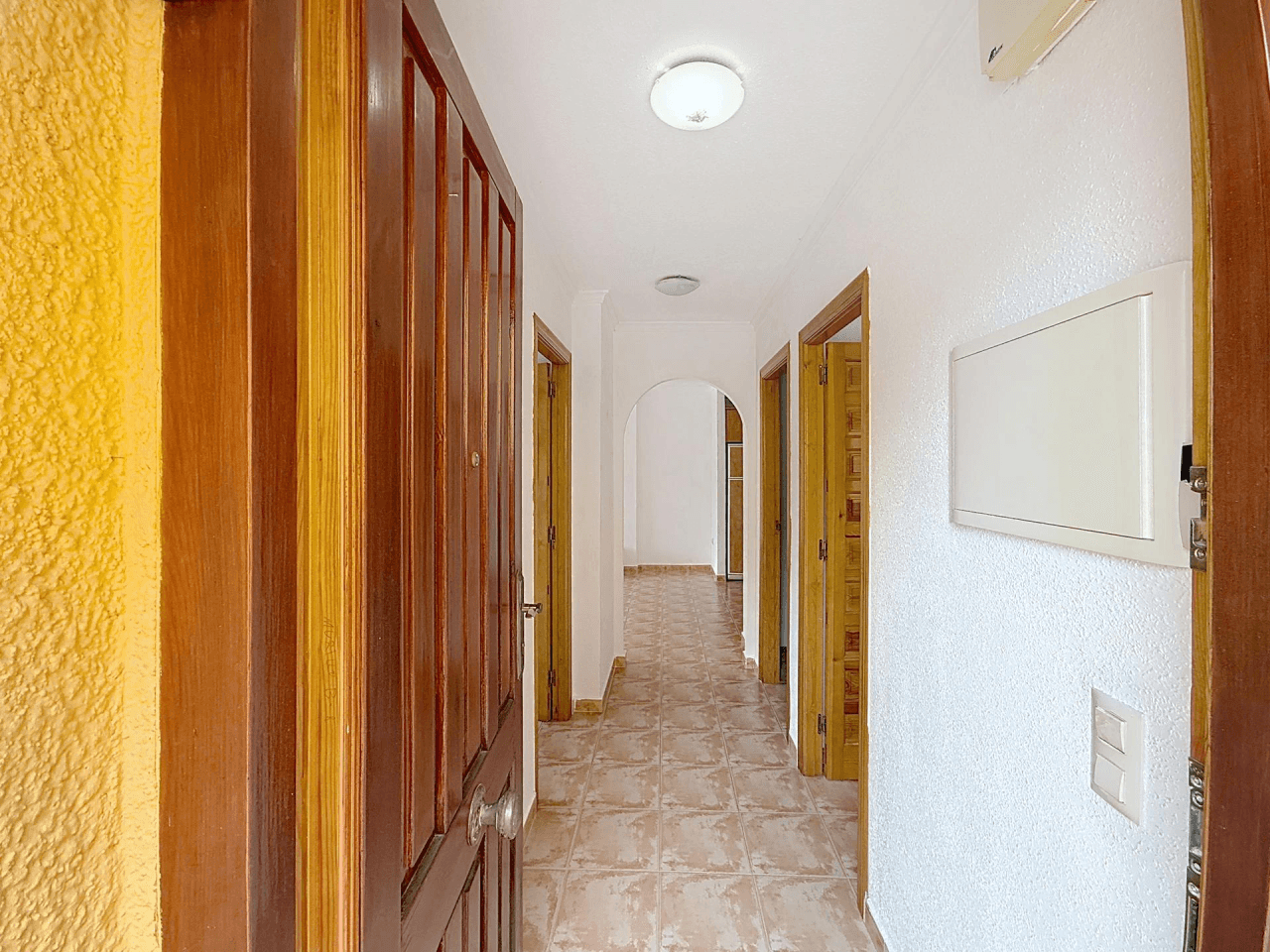 Cumbre del Sol appartement dans le Pueblo Montecala