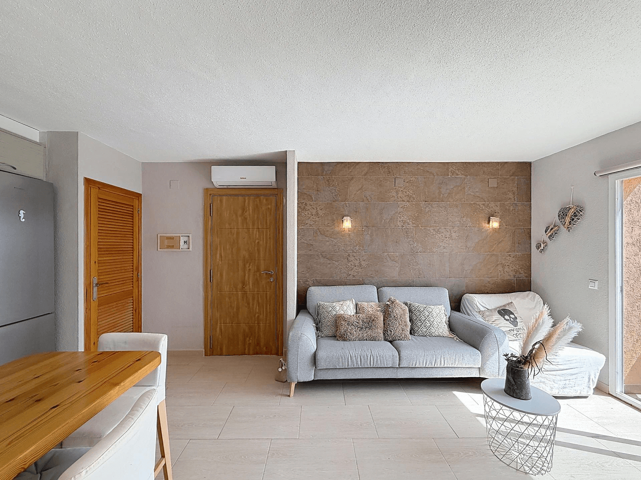 Appartement rénové à Cumbre del Sol avec vue sur la mer
