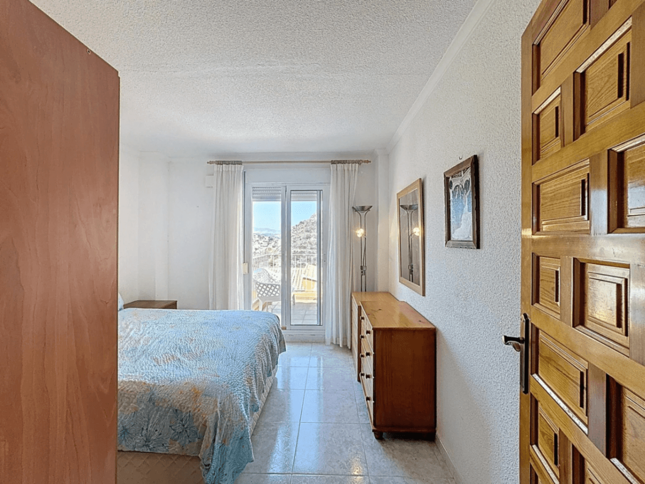 Appartement Cumbre del Sol avec vue sur la vallée de Moraira