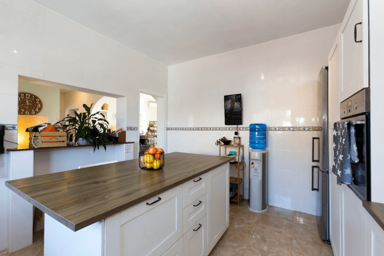 Villa à fort potentiel à vendre à Calpe