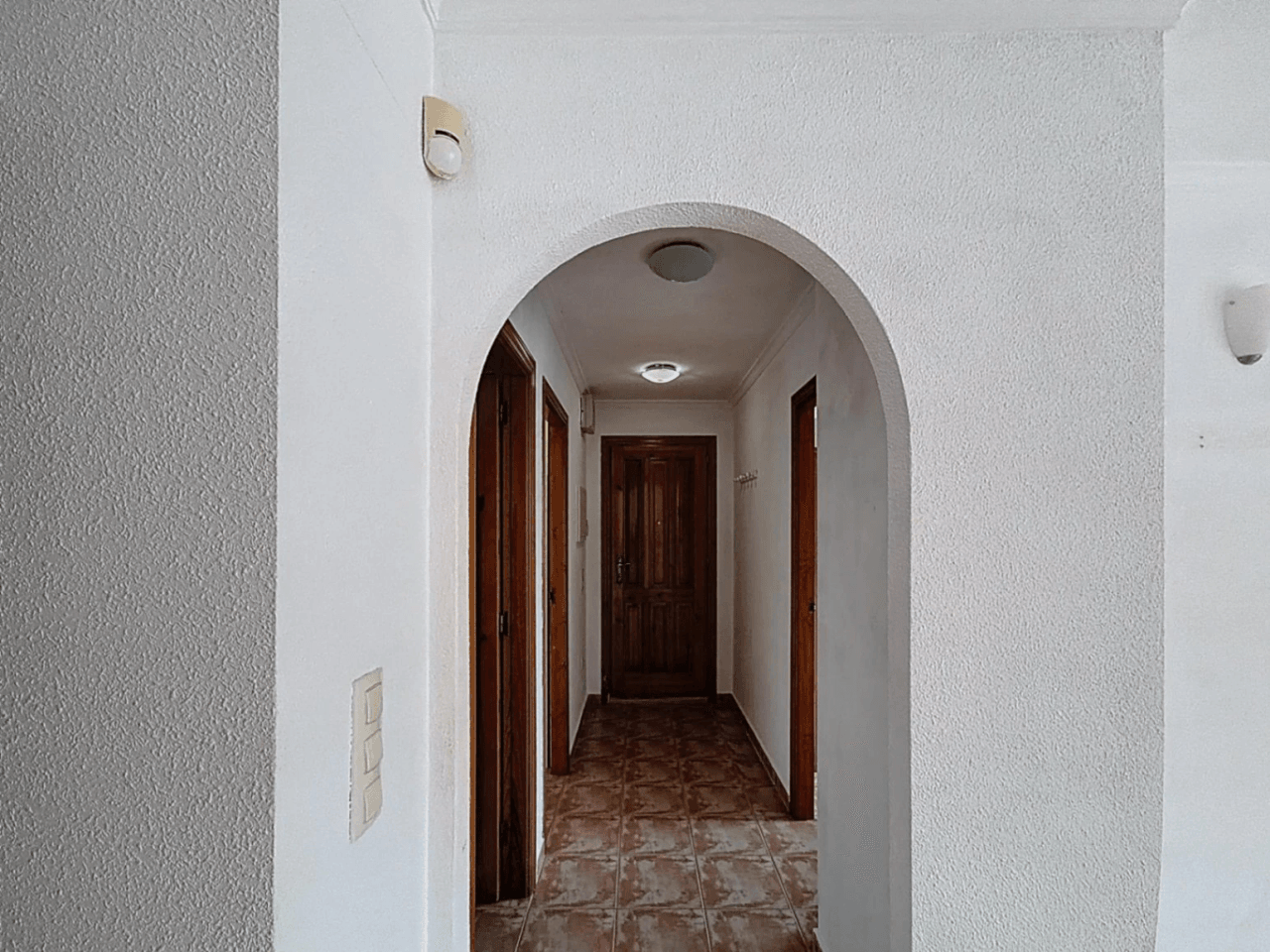 Cumbre del Sol appartement dans le Pueblo Montecala
