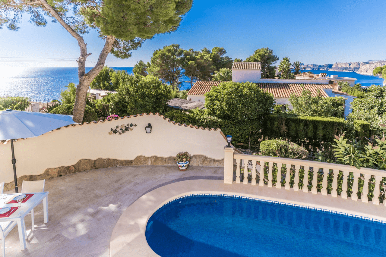 Villa à la vente à Jávea/xàbia