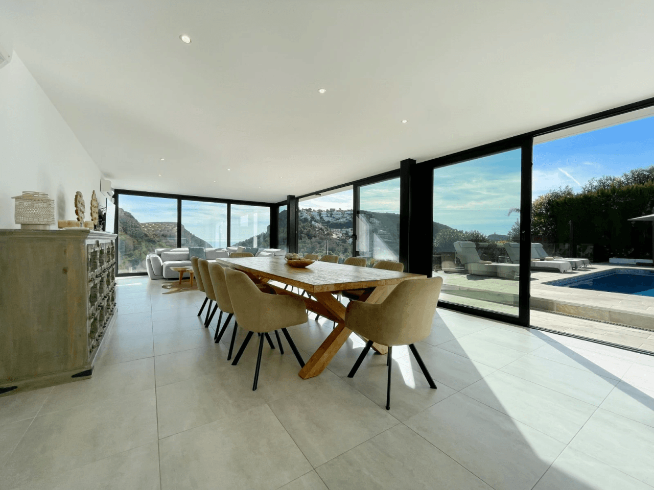 Villa à la vente à Moraira