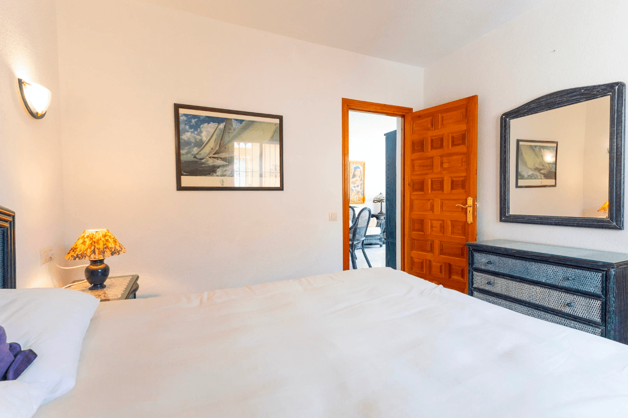Appartement à la vente à Benitachell