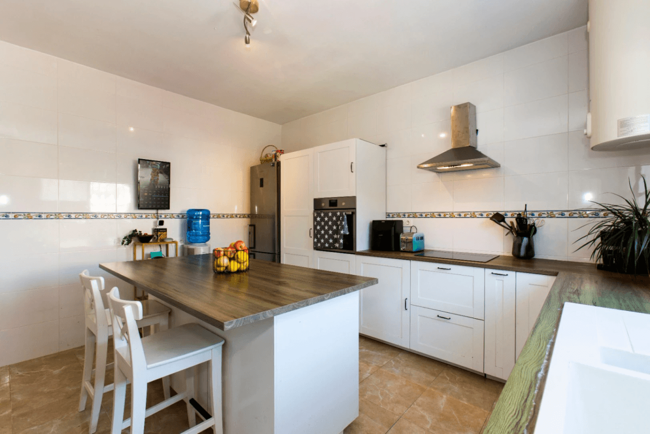 Villa à fort potentiel à vendre à Calpe