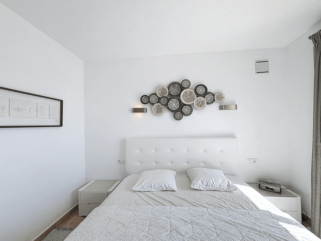 Cumbre del Sol, Villa avec vue sur la mer