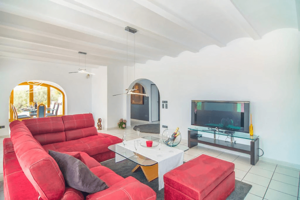 Finca a la venta en Benissa