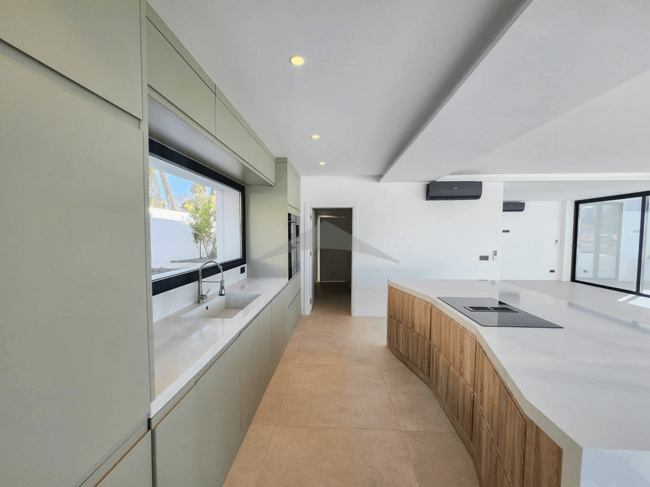 Nouvelle villa à Moraira