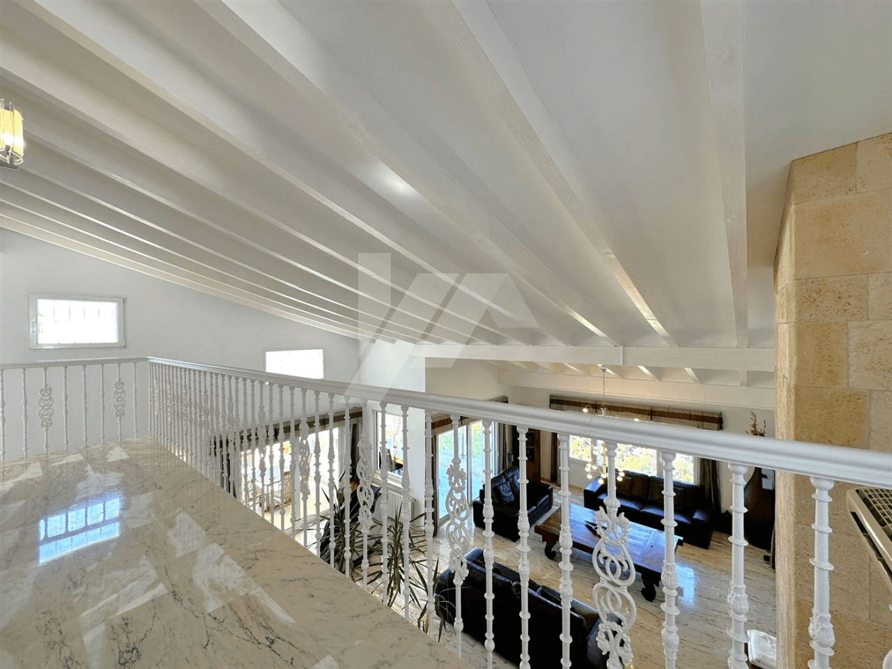 Villa exceptionnelle à vendre avec vue sur la mer à Moraira.