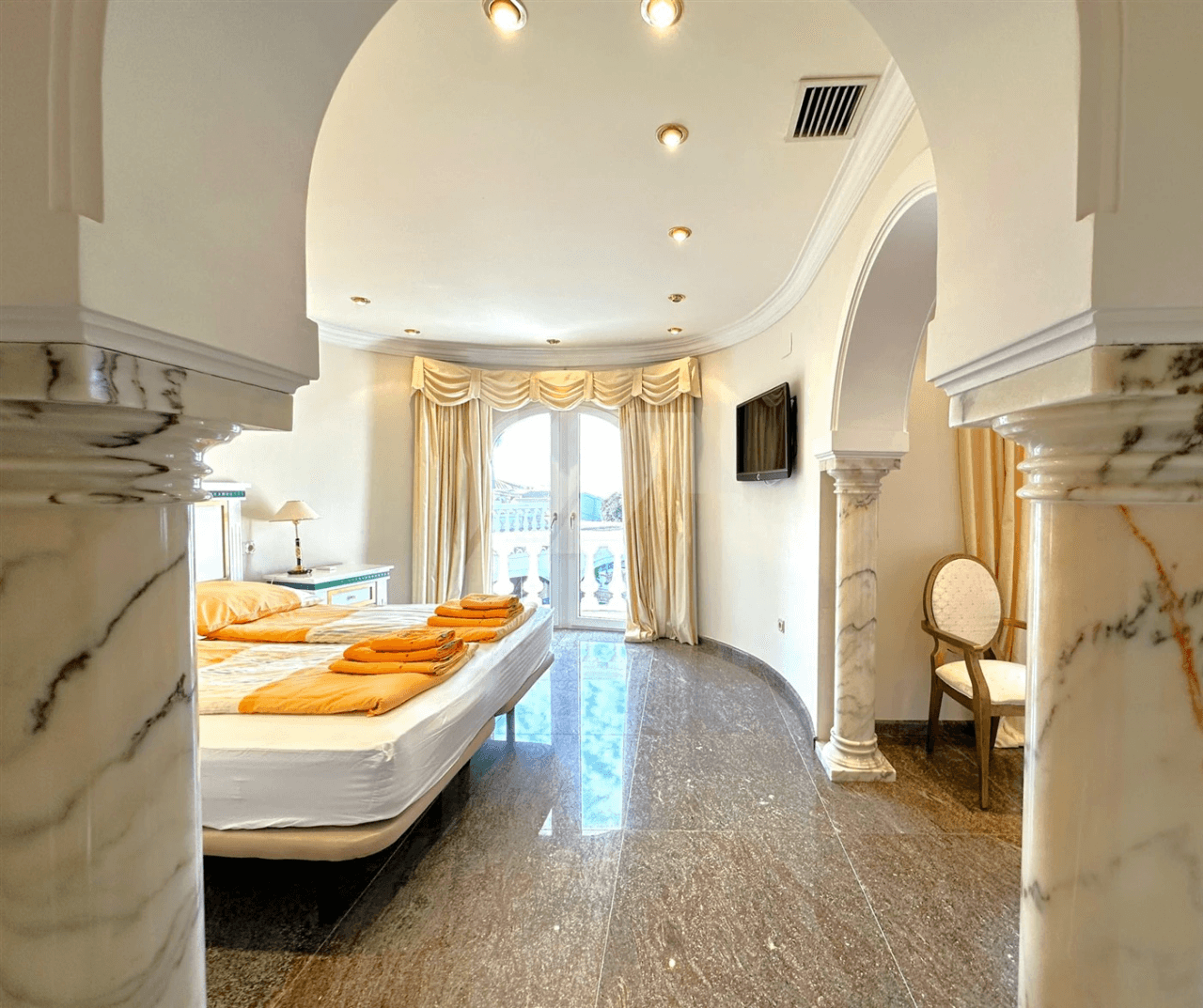 Villa fantastique à vendre à Benissa, Costa Blanca.