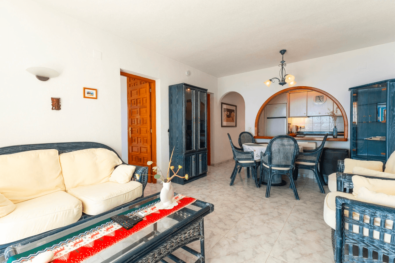 Appartement à la vente à Benitachell