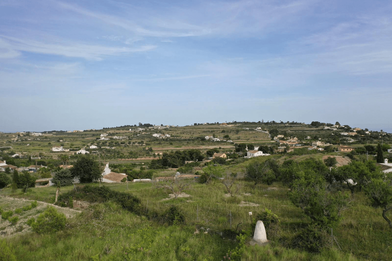 Villa à la vente à Benissa