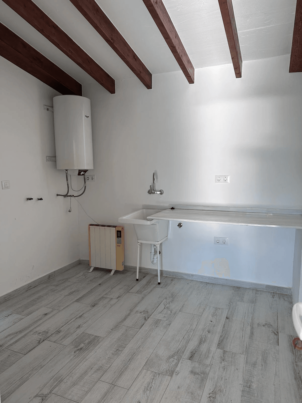 Villa de plain-pied avec vue sur la mer à vendre à La Sabatera, Moraira