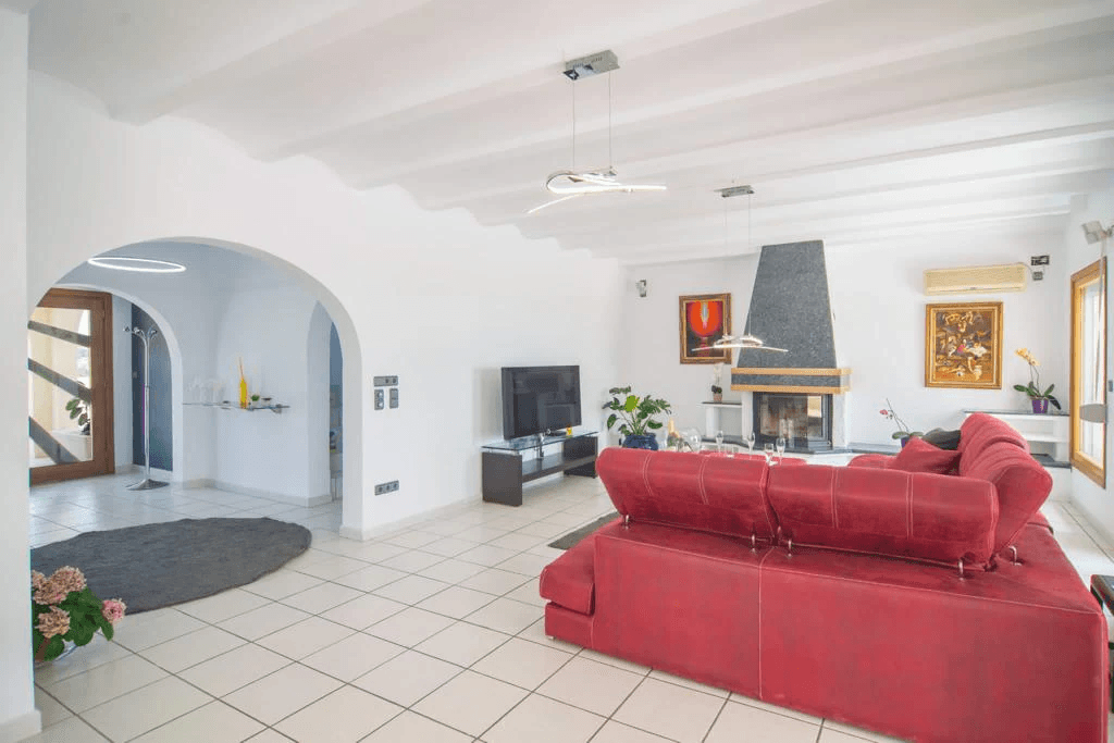Finca a la venta en Benissa