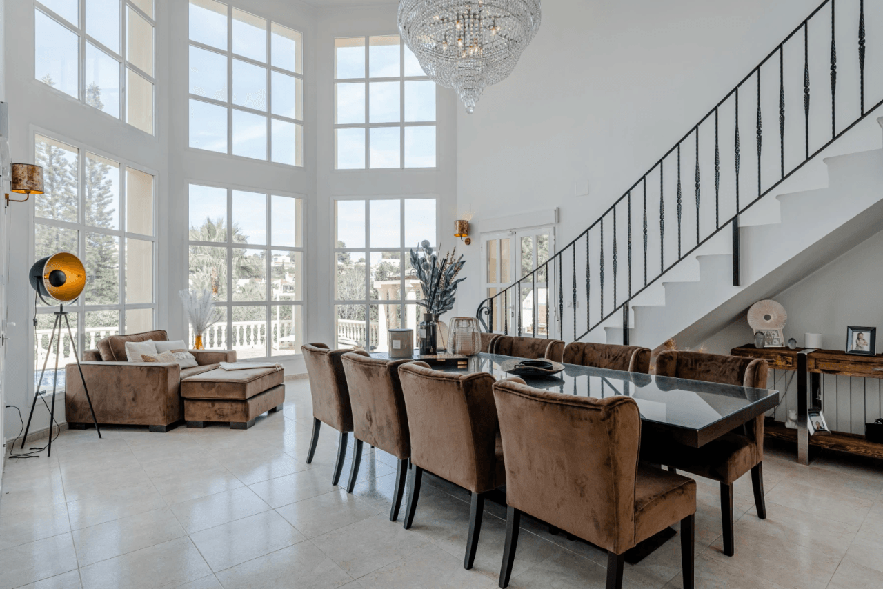 Villa à la vente à Jávea/xàbia
