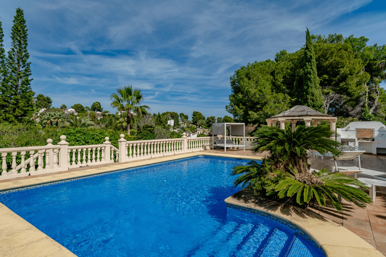 Villa à la vente à Jávea/xàbia