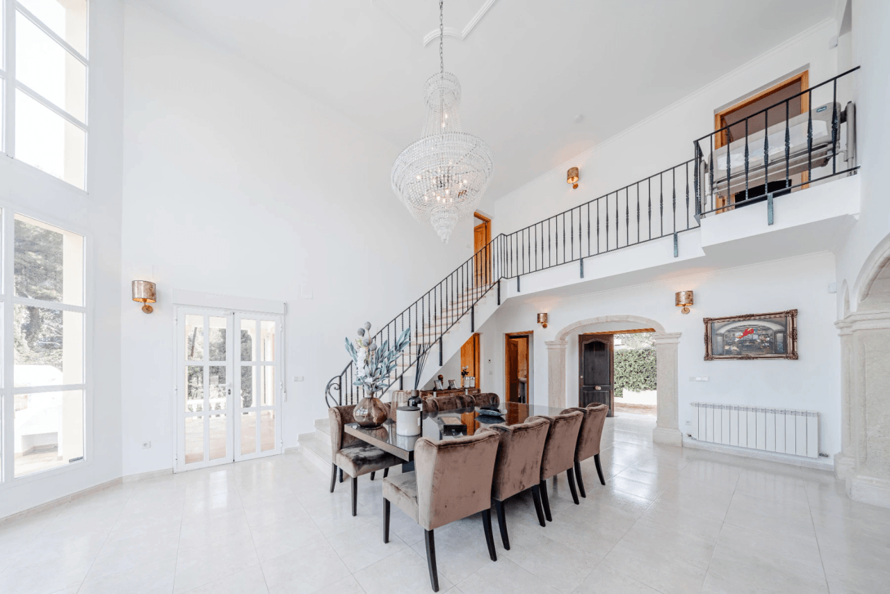 Villa à la vente à Jávea/xàbia