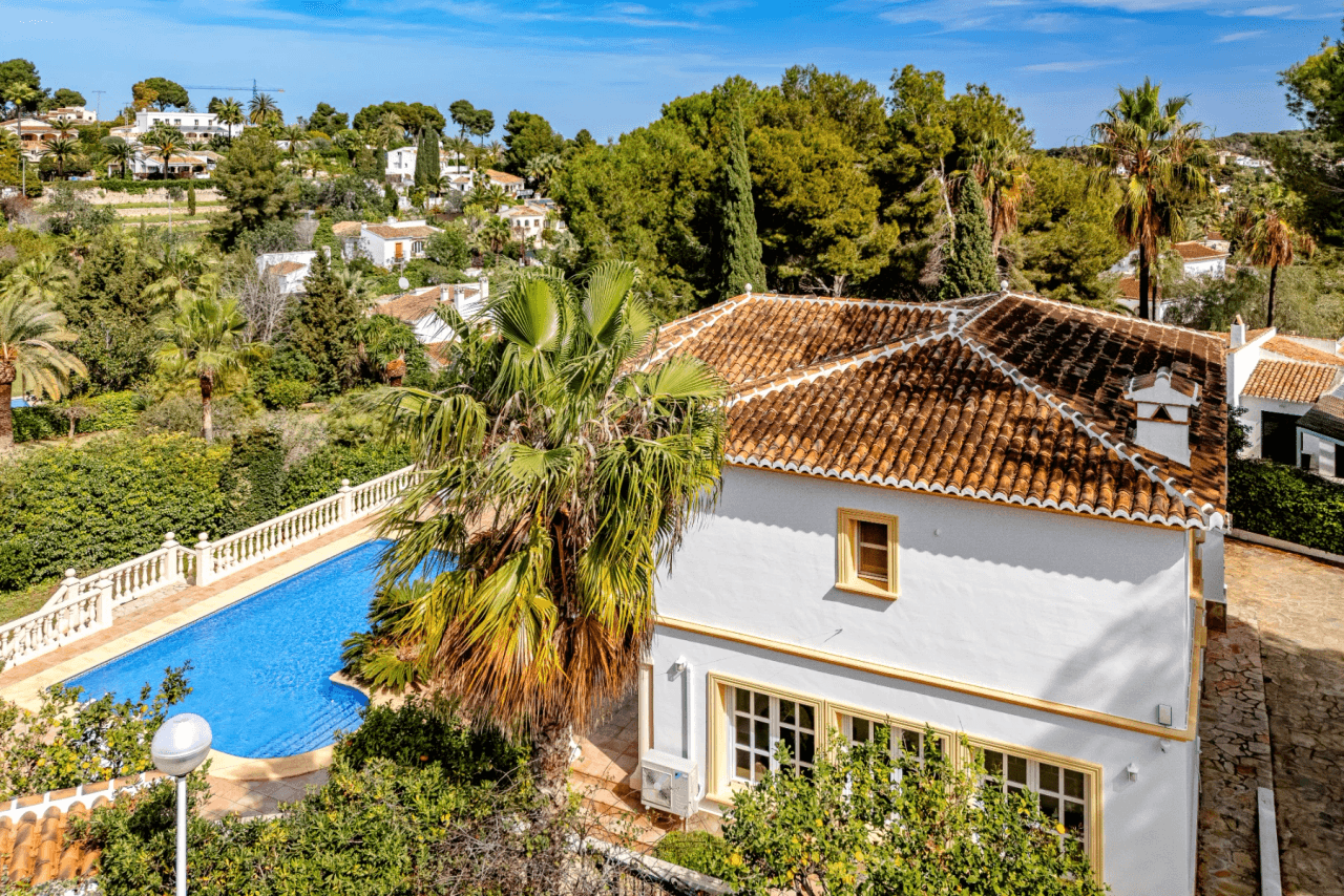 Villa à la vente à Jávea/xàbia