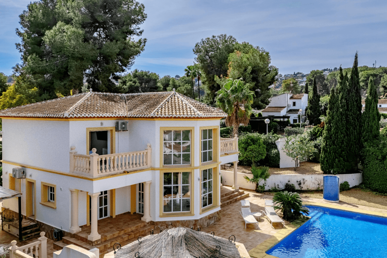 Villa à la vente à Jávea/xàbia