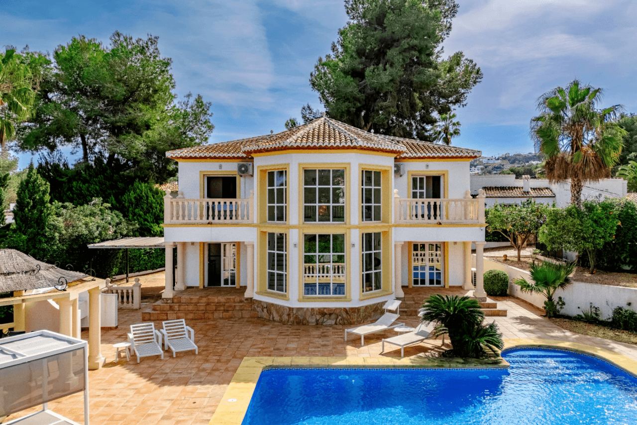 Villa à la vente à Jávea/xàbia