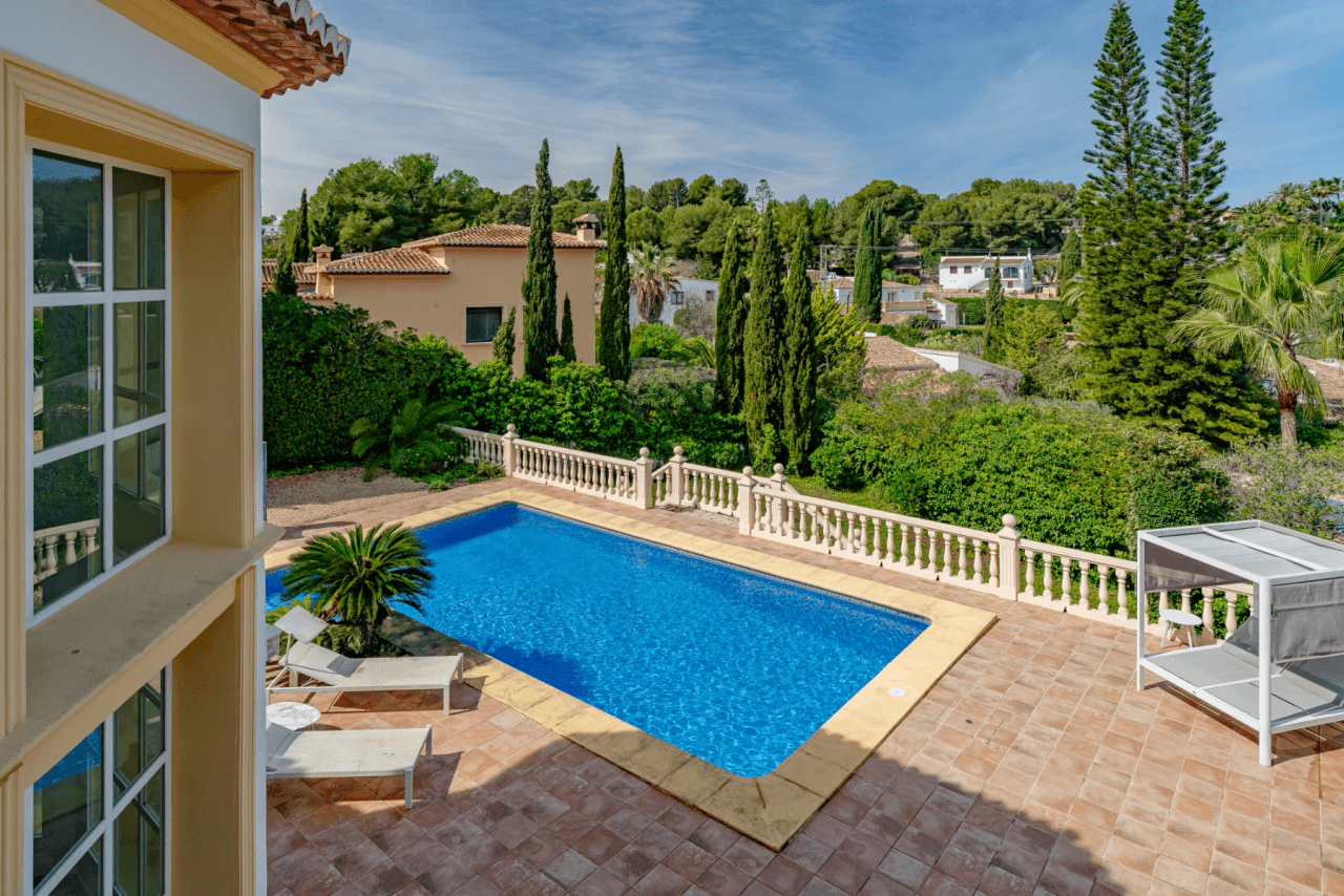 Villa à la vente à Jávea/xàbia