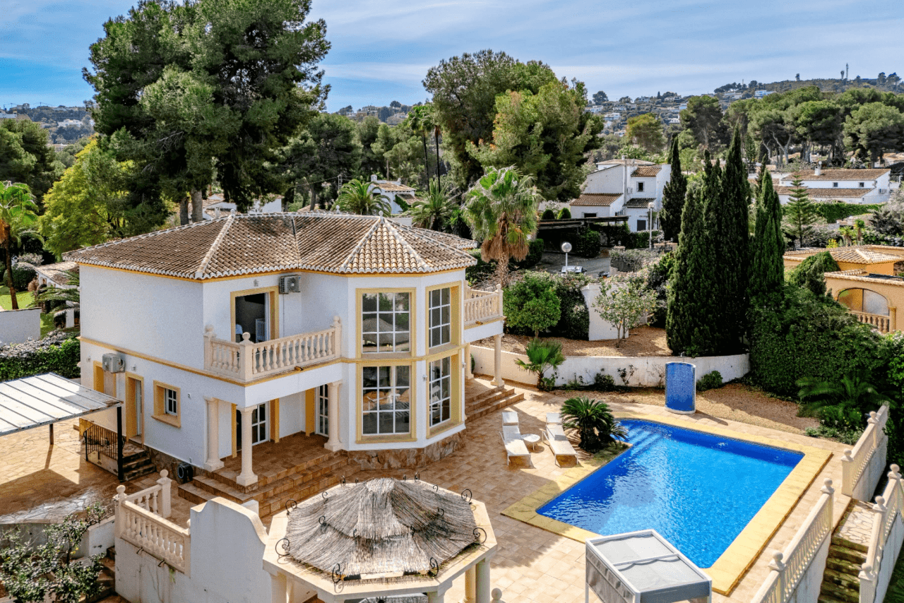 Chalet/Villa en venta en Jávea/xàbia