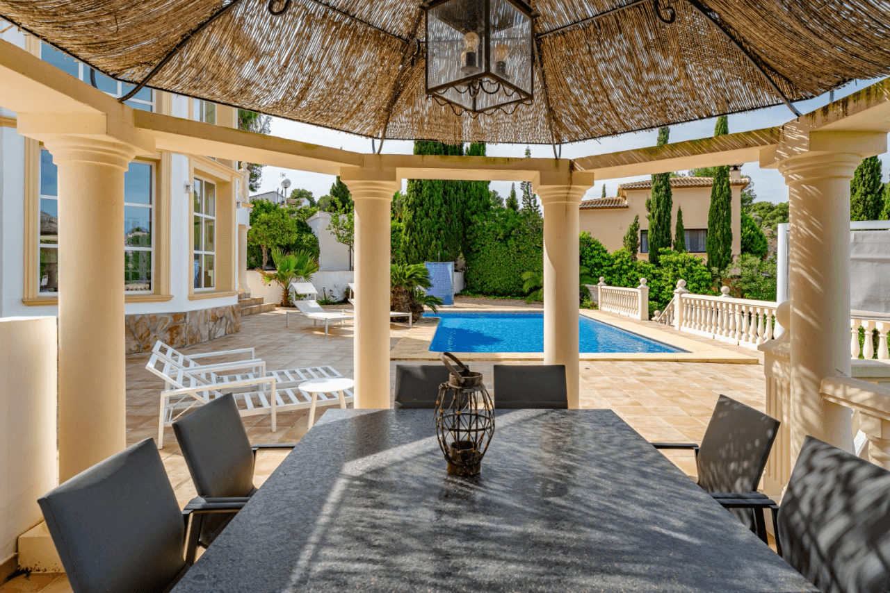Villa à la vente à Jávea/xàbia