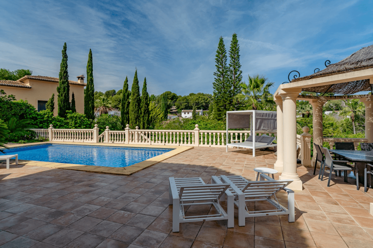 Villa à la vente à Jávea/xàbia