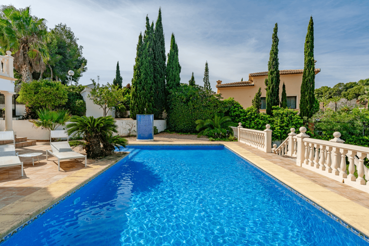 Villa à la vente à Jávea/xàbia