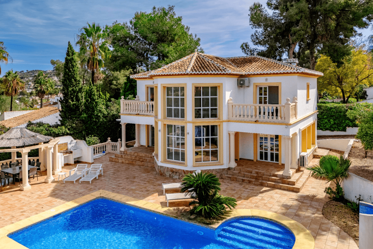 Villa à la vente à Jávea/xàbia