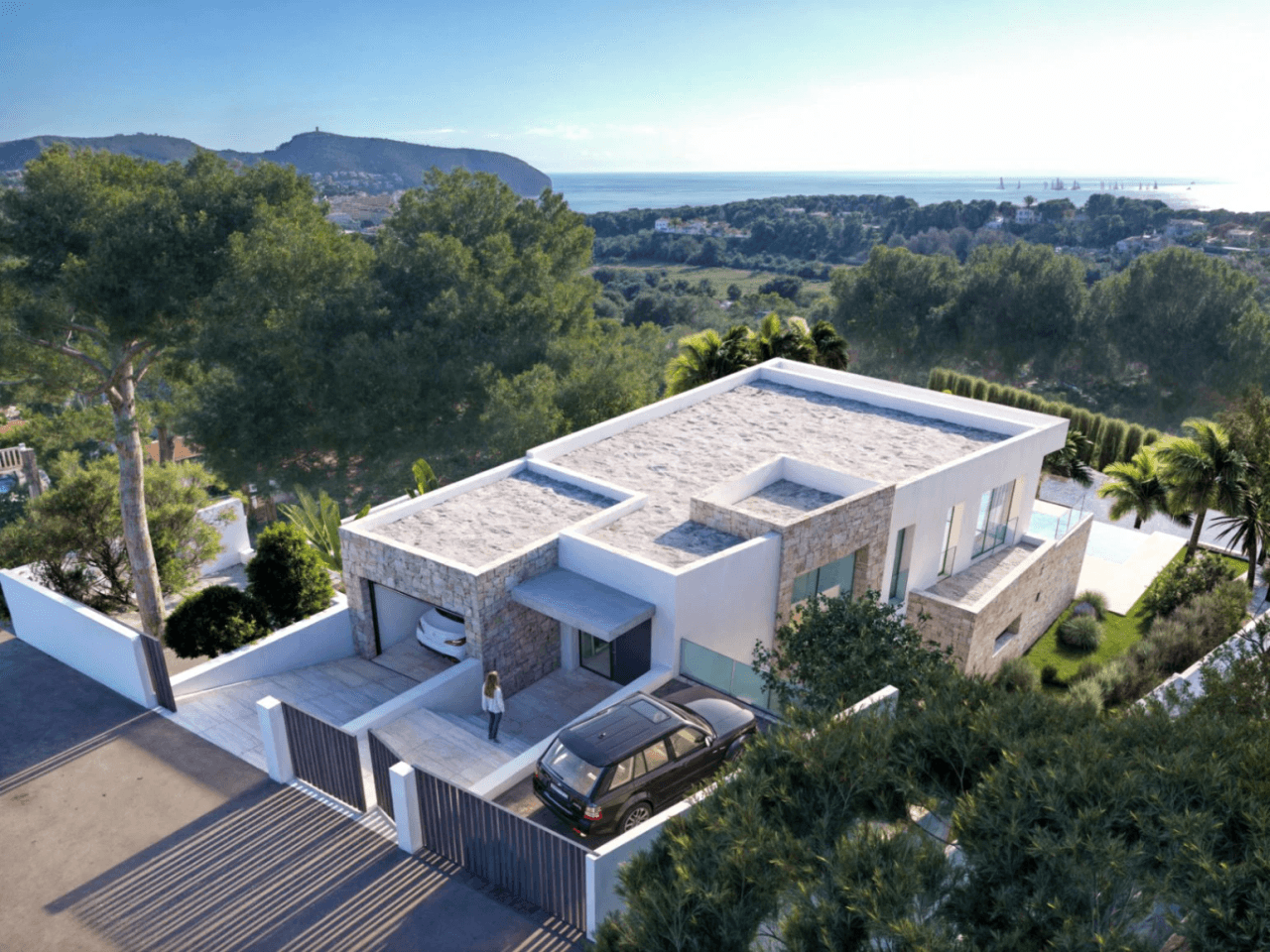 Villa à la vente à Moraira