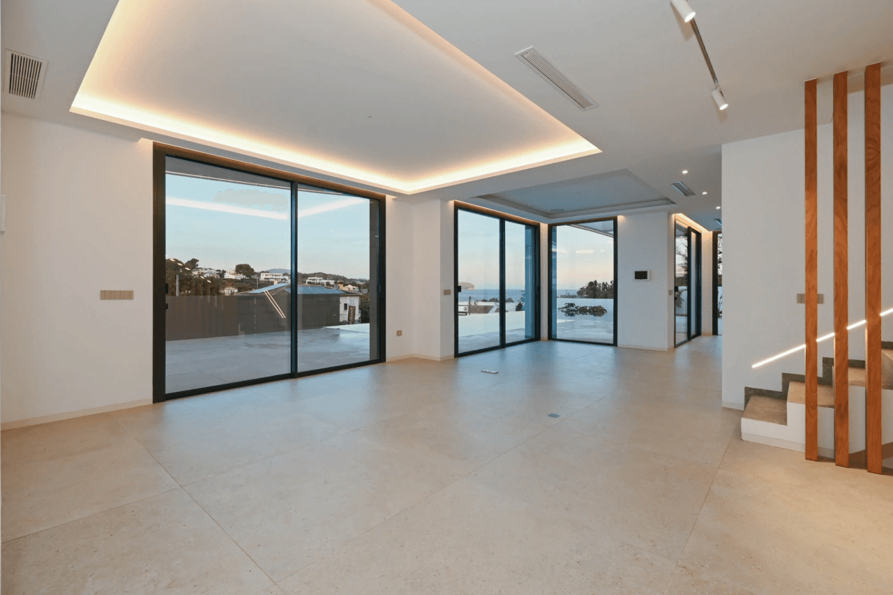 Villa à la vente à Benissa