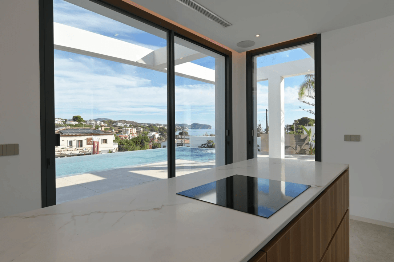 Villa à la vente à Benissa