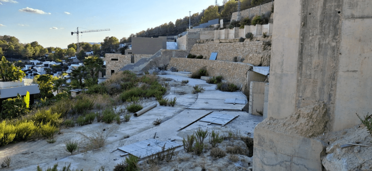 Villa en venta en Benissa