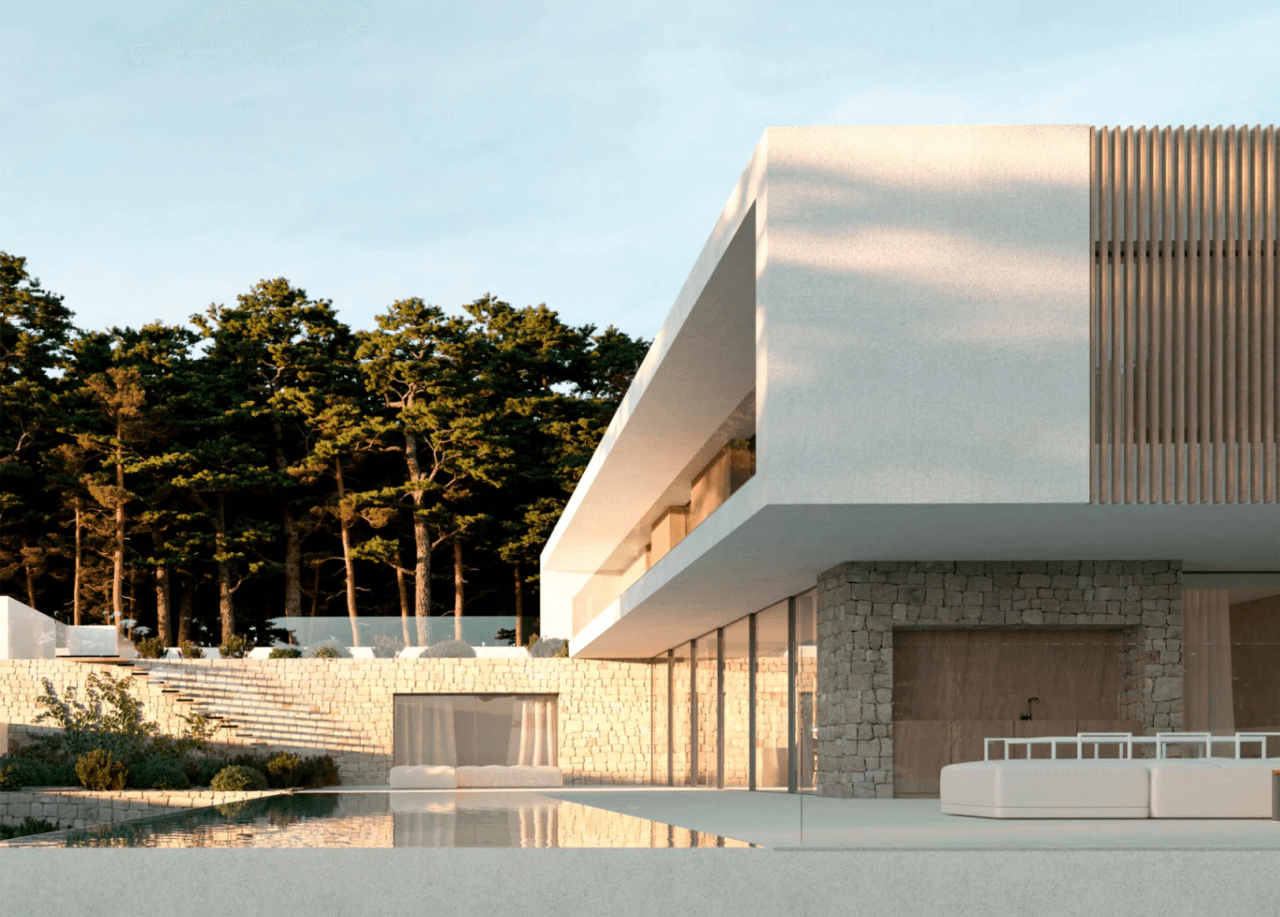 Villa à la vente à Moraira