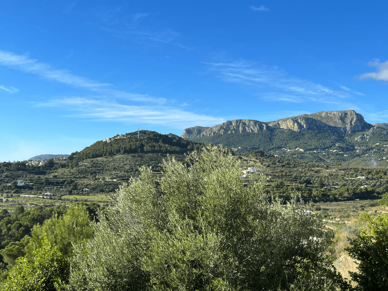Villa à la vente à Calpe