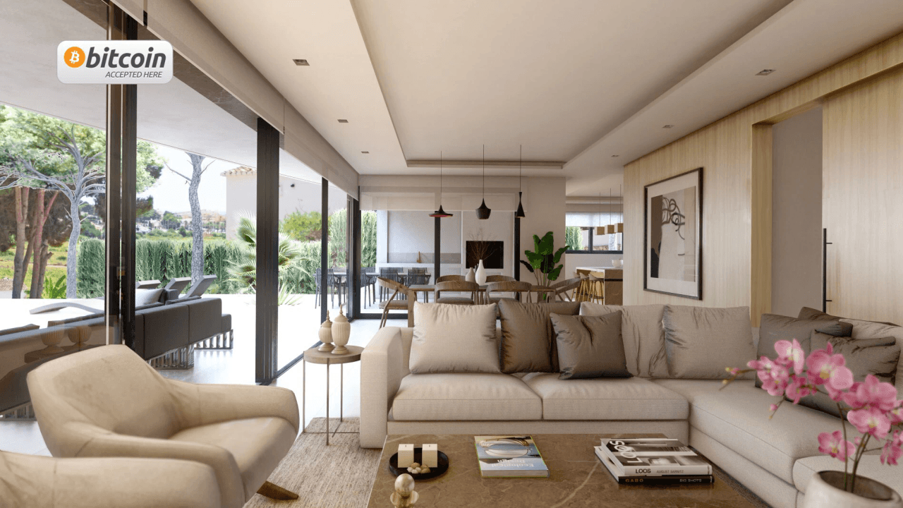 Villa en venta en Moraira